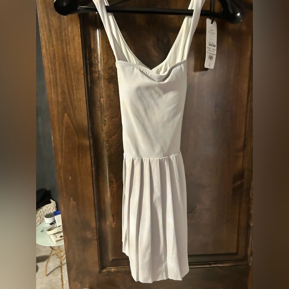 🎾 NWT! Varley White Carina Active Dress